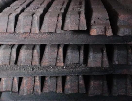 Copper Tubes