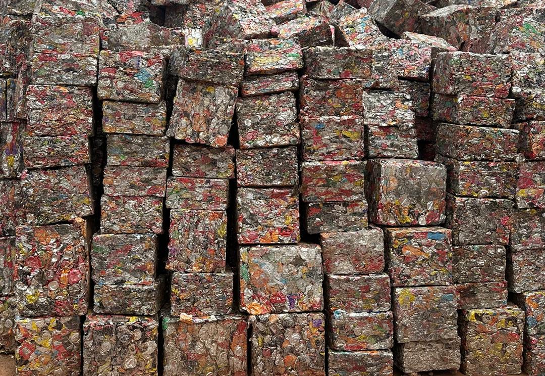 Used Beverage Cans Scrap