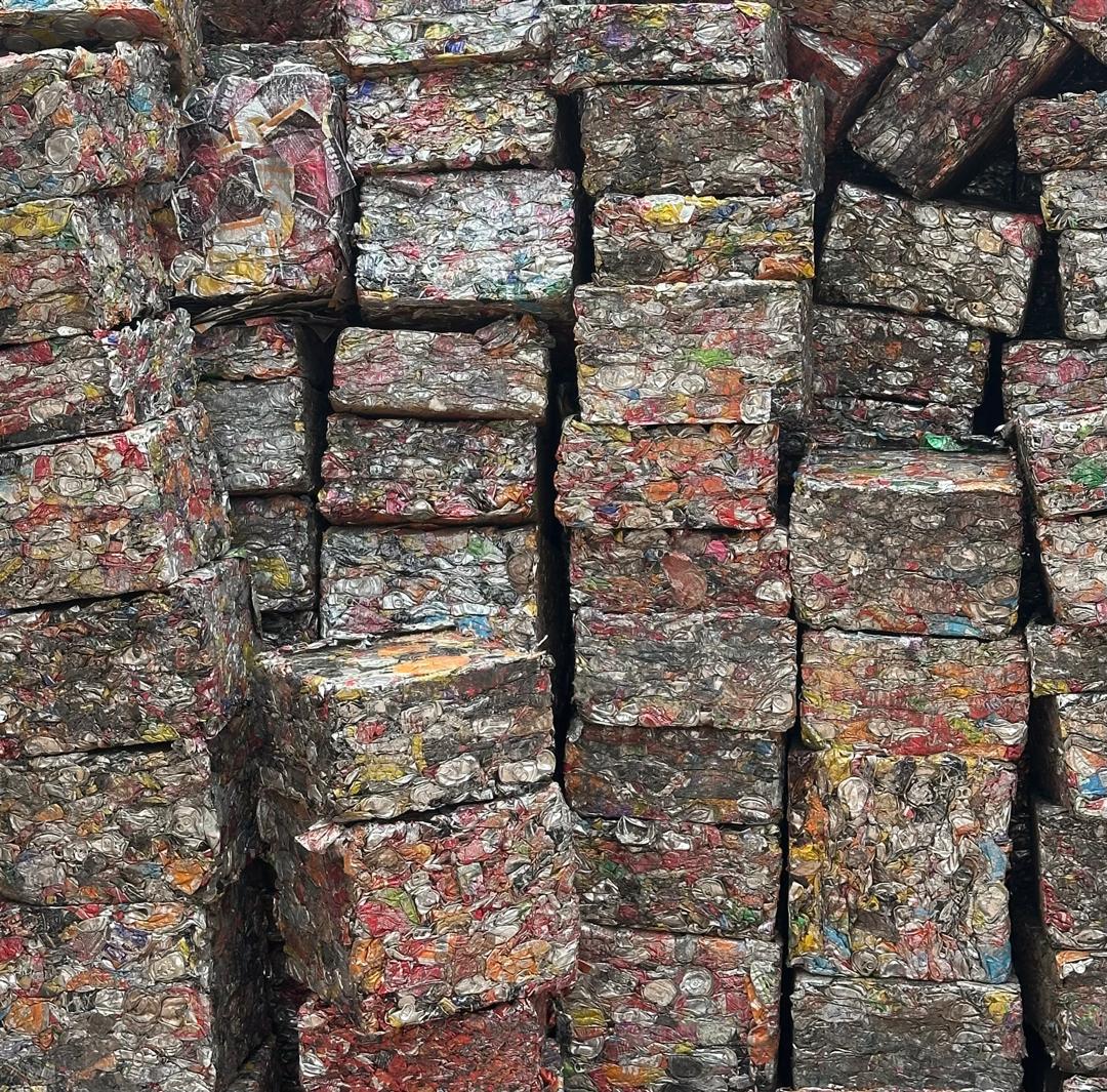 Industrial Used Beverage Cans Scrap
