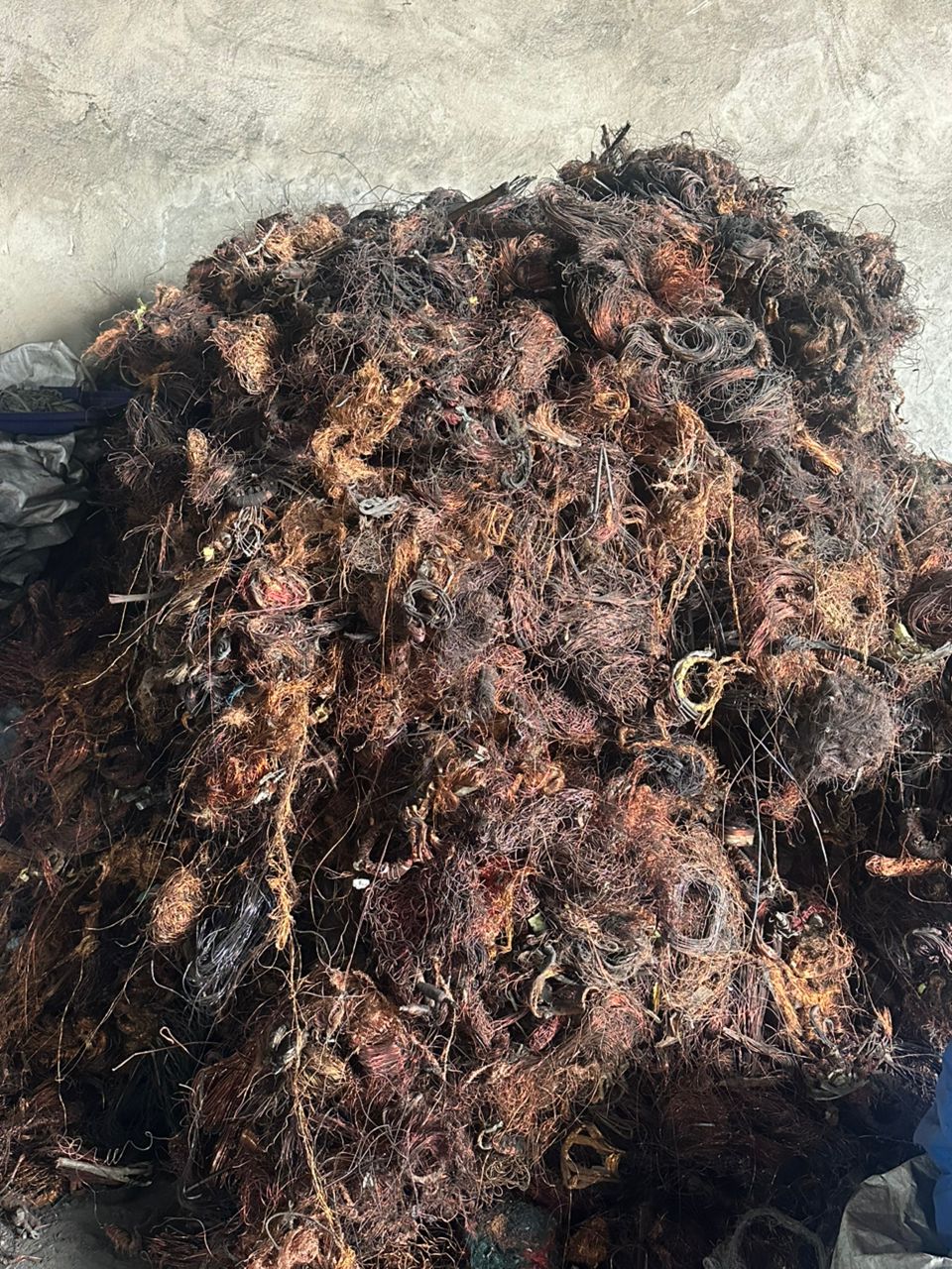 Processed Copper