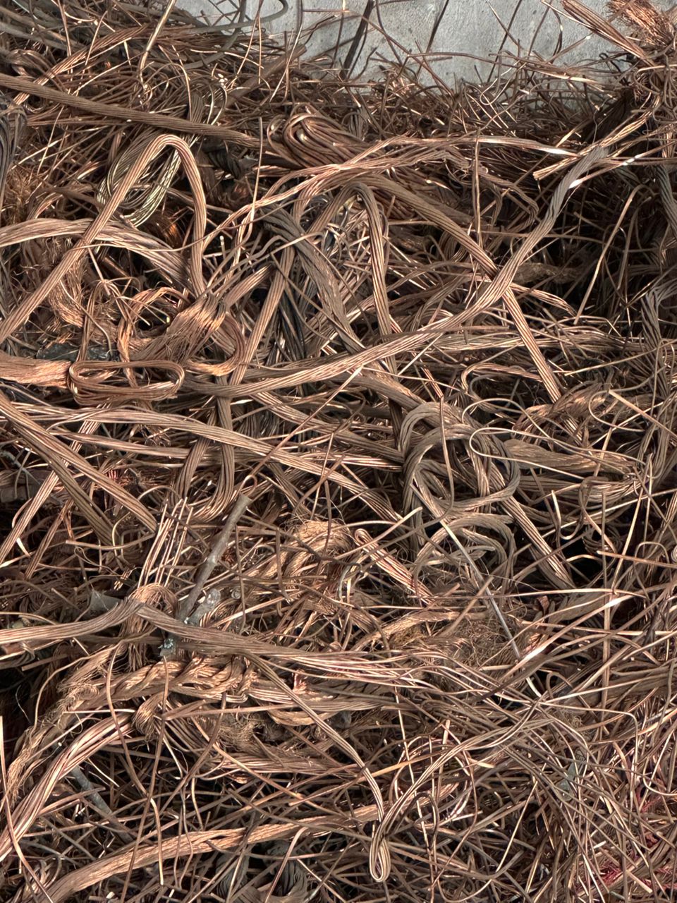 Mixed Copper Scrap