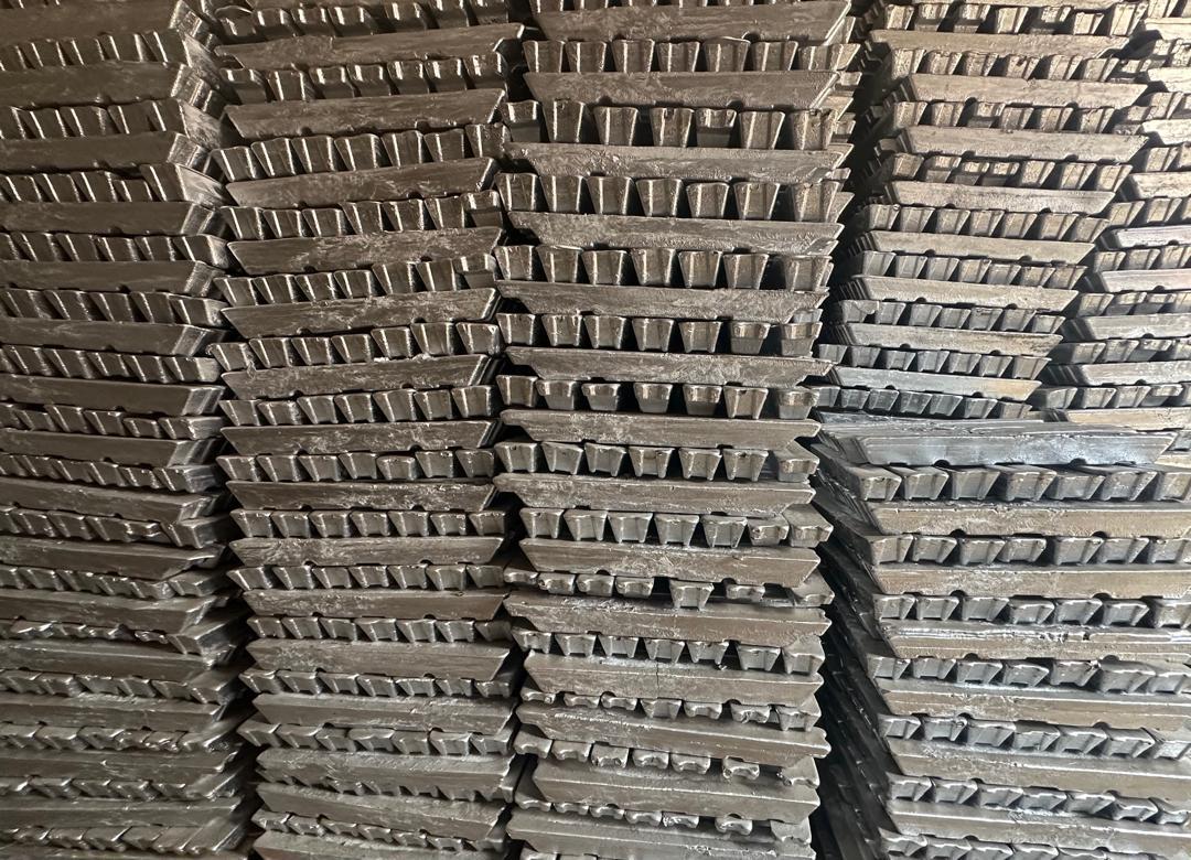 Aluminum Ingots