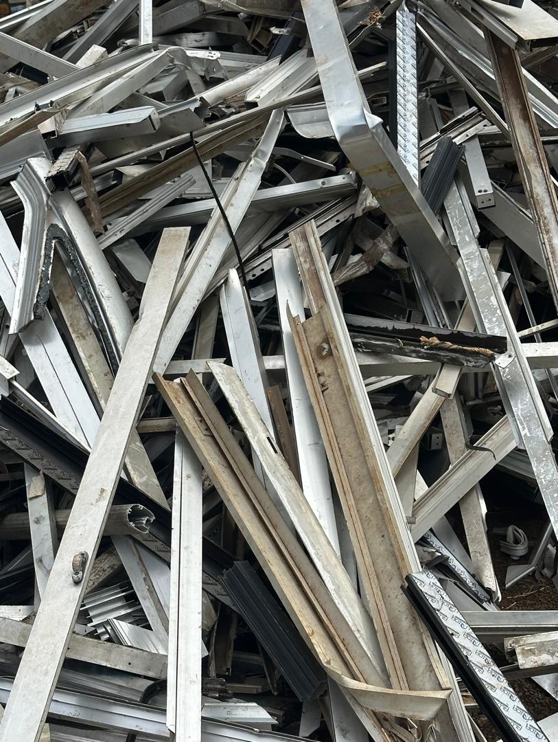 Processed Aluminum